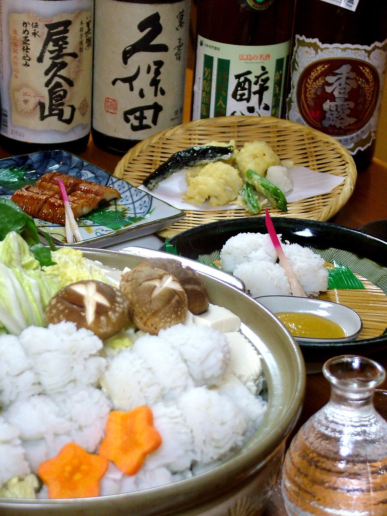 旬の食材をふんだんに使ったコース料理、多数ご用意♪飲み放題付きで3000円～あり！！