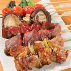 やきとり 亀屋の特集写真