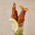料理メニュー写真&nbsp;溺れエビフライ
