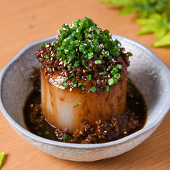 大判！鶏味噌ふろふき大根