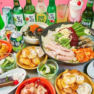 韓国料理酒場ナッコプセのお店 キテセヨ 高田馬場店のおすすめ料理1