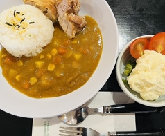お子様カレー