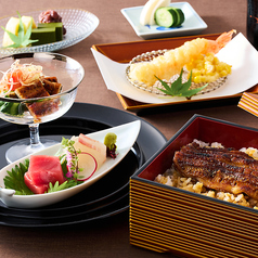 日本料理 あお花のコース写真