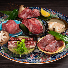 【盛り合わせ】[名物]たけ田6種盛り