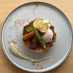 NOU Cafe ぼっかのおすすめランチ3