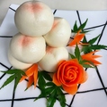 料理メニュー写真 寿桃