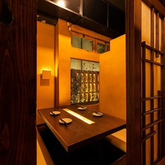 二代目 もつ鍋 わたり 三鷹店の雰囲気3