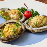 新鮮な海鮮料理も多数♪