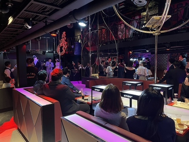 CHEVAL OSAKA シュバル オオサカの雰囲気1