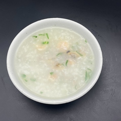 海鮮お粥