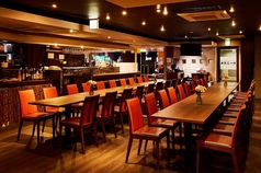 ダーツ&ビリヤード Link 和光市店の雰囲気2