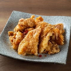 若鶏の唐揚げ