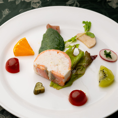 Amuse 季節のアミューズ