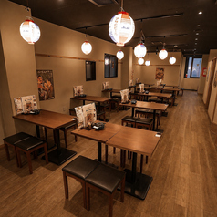 肉と地酒と信州名物 居酒屋 牛兵衛 長野駅前店の雰囲気3