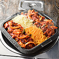 料理メニュー写真&nbsp;とまらないおいしさチーズタッカルビ