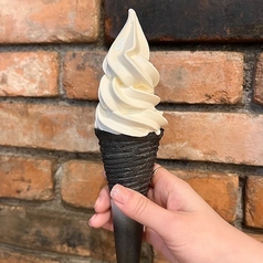 ソフトクリーム