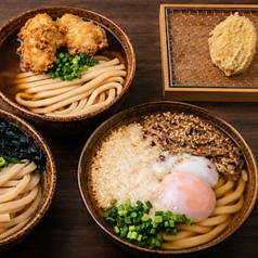 日日うどんの特集写真