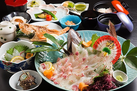 割烹旅館 松風荘 宗像市 和食 ネット予約可 ホットペッパーグルメ