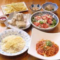 誕生日の方には、店主オススメの一品をプレゼント！