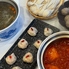 越界潮汕牛肉火鍋のおすすめポイント1