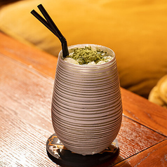 抹茶コラーダ / ゆず広尾コラーダ