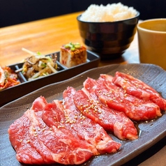 焼肉 星 SHOW 長町のコース写真