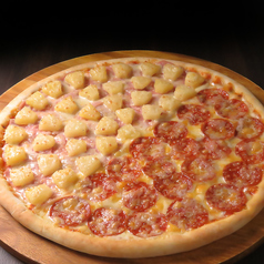 ブラジリアーナピザの特集写真