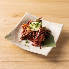 おれのイカバター