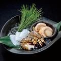 料理メニュー写真&nbsp;海鮮盛り合わせ