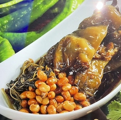 スパイシー唐辛子の煮込み