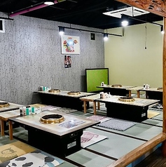 無煙炭火焼肉 生一本 丸亀土器本店の特集写真