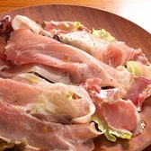キッチンシバ名物その3、こだわりのサラダ。 栄 新栄 名古屋 飲み放題 居酒屋 ダイニングバー イタリアン ワイン/ビール パスタ 肉 デート 女子会 誕生日 記念日 会社宴会 貸切