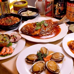 四季園のおすすめ料理1