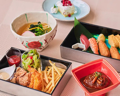 RESTAURANT FOS フォスのコース写真