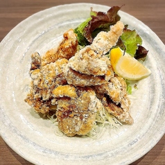 まる旬唐揚げ