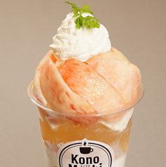 KonoMachiカップパフェ