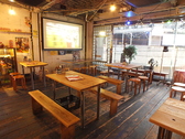 FOOD&SPORTS BAR &DART Jenny's ジェニーズの雰囲気2
