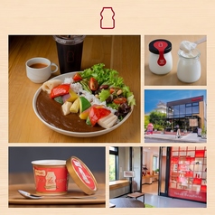 ヤクルト御本丸カフェ＆ギャラリーの写真