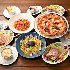 Italian Kitchen VANSAN バンサン 伏見新堀川店の特集写真