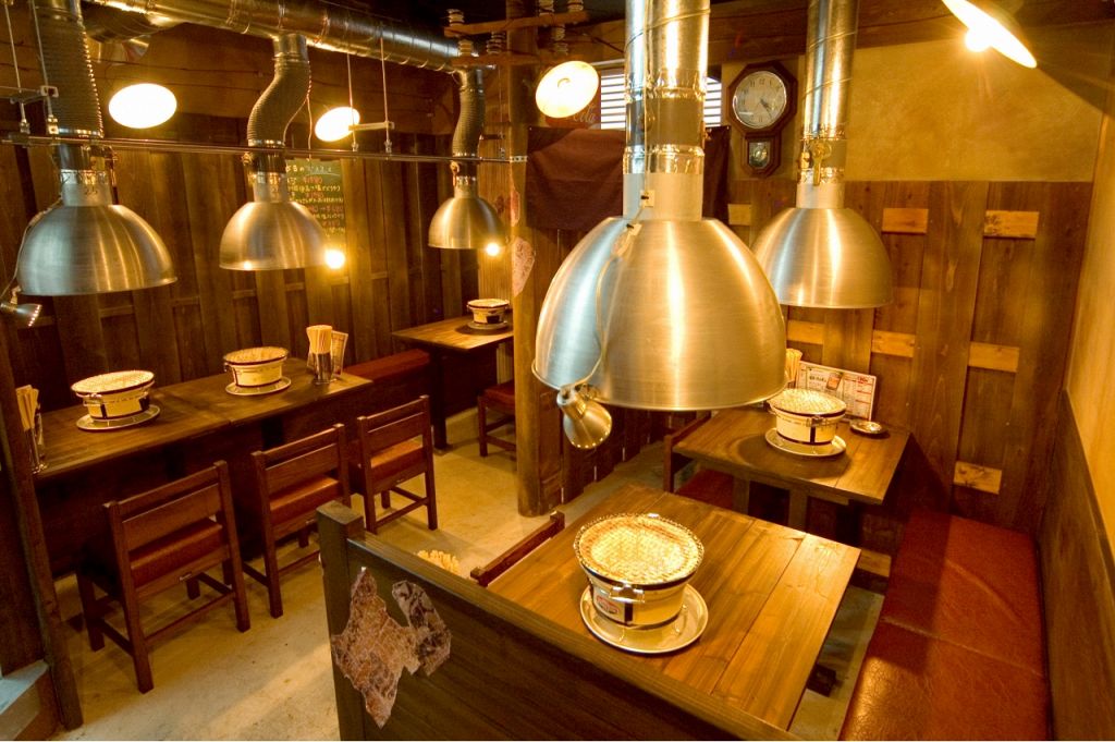 ほっこり落ち着ける店内★デートや女子会に◎時間を気にせずにゆったりできます♪