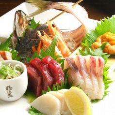 鮮魚と日本酒　いさりび　駅前本町店の写真2