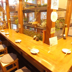 農業高校レストラン 神戸店の雰囲気3