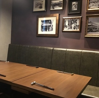 個室空間で「焼き鳥」と「ＷＩＮＥ」