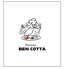 Pizzeria BEN COTTA ベンコッタのロゴ