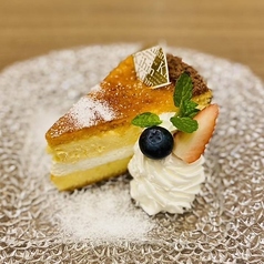 素材を生かしたケーキはオススメ！