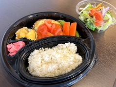 トマトチーズハンバーグ