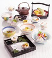 料理メニュー写真 料理長のお薦め会席