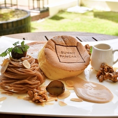 SUNNY PANCAKE サニーパンケーキ の特集写真