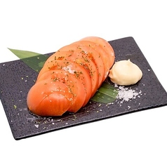 さっぱり冷やしトマト