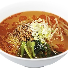 ゴマ坦々麺